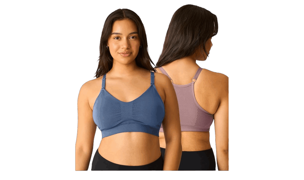Kindred Bravely nursing sports bras