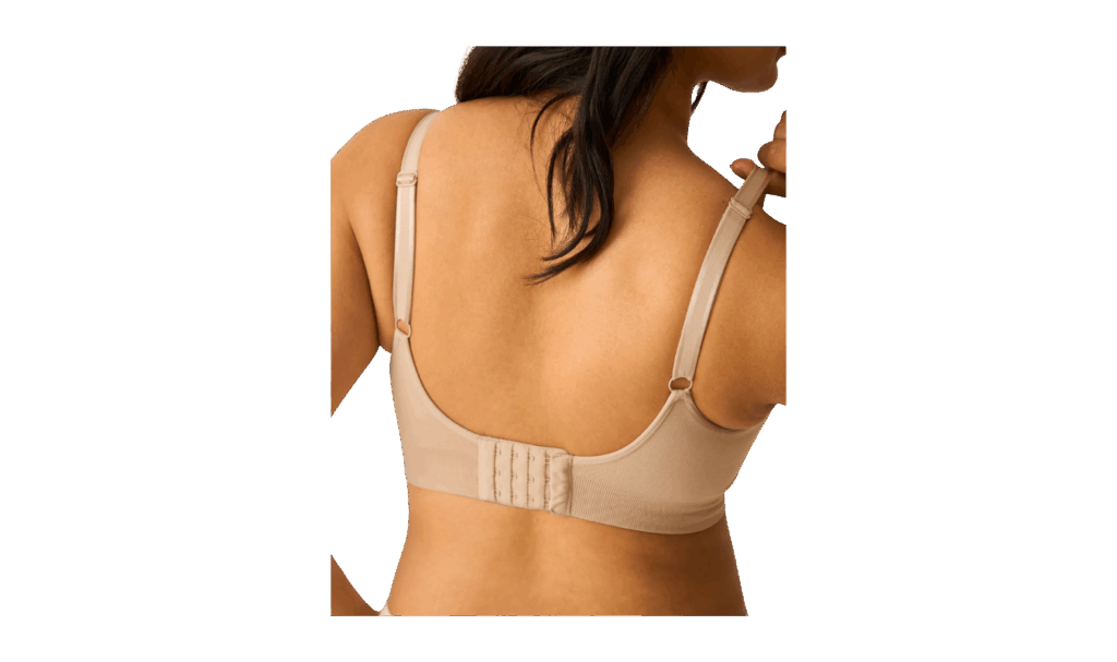 Kindred Bravely sublime nursing bra back strap 
