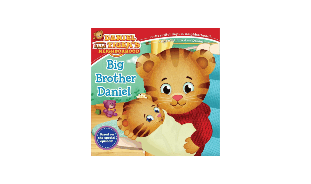 Big Brother Daniel book