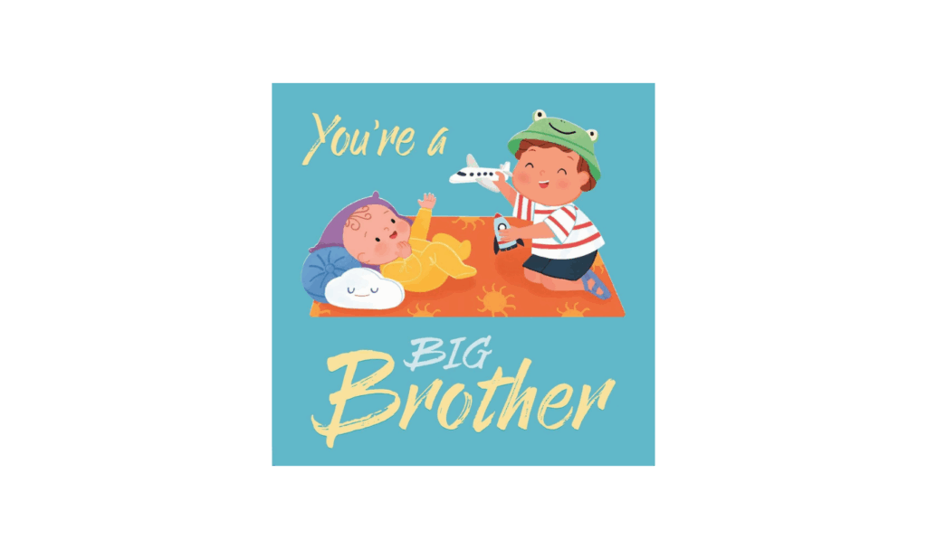 You're a Big Brother book