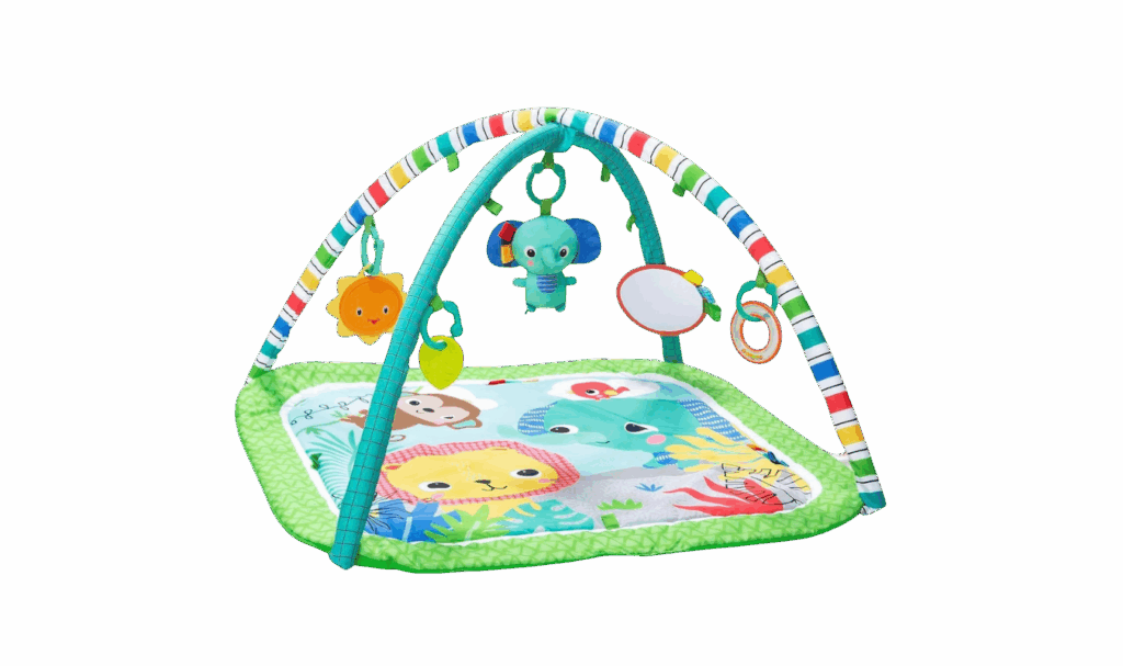 Bright Starts baby play gym
