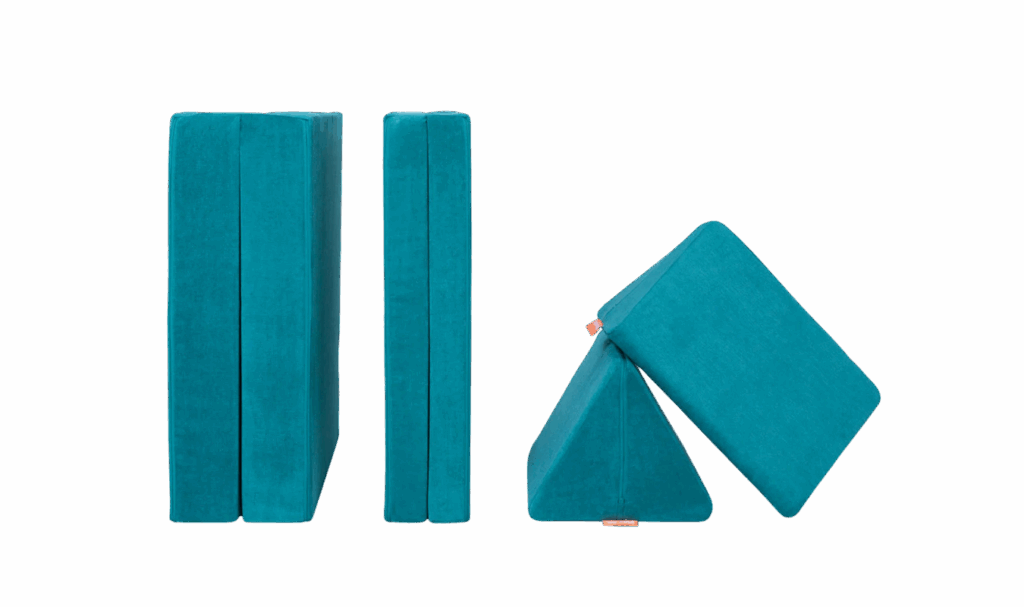 Nugget play couch pieces 