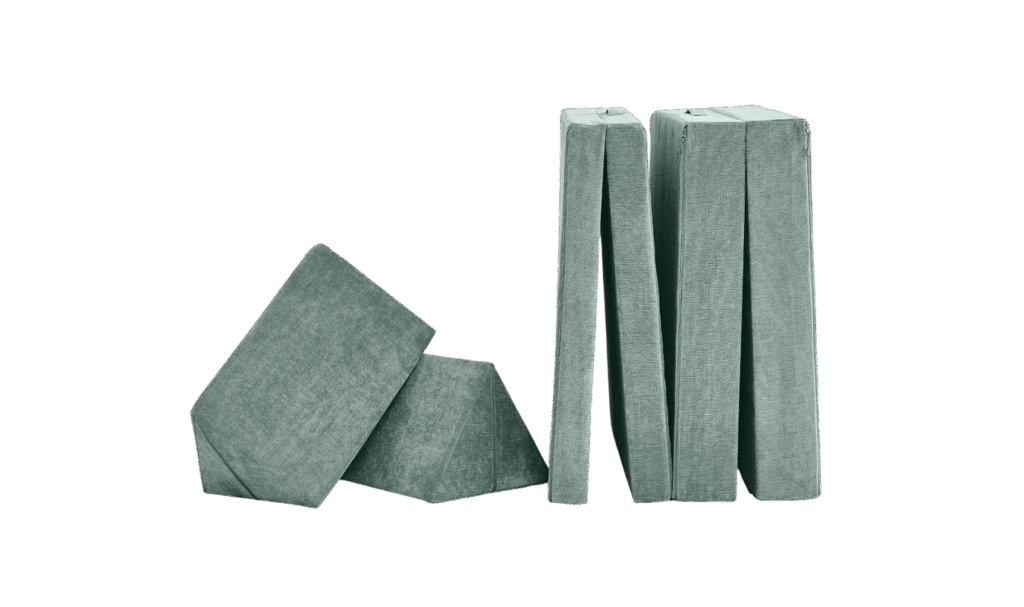 Yourigami play couch cushions