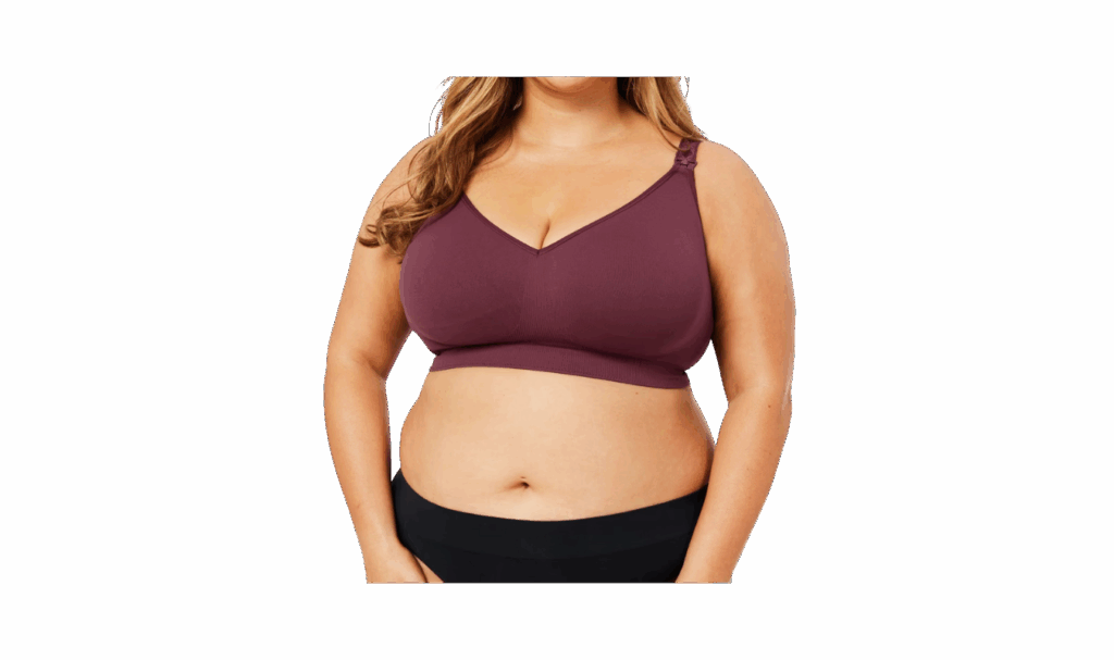 Cake Maternity nursing bra for larger breasts 