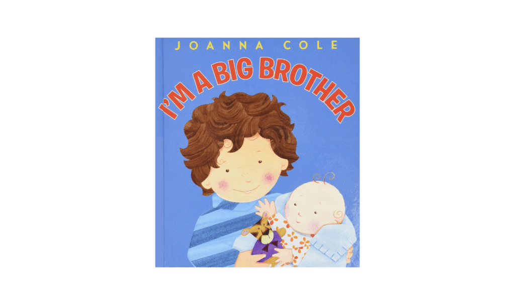 I am a big brother book