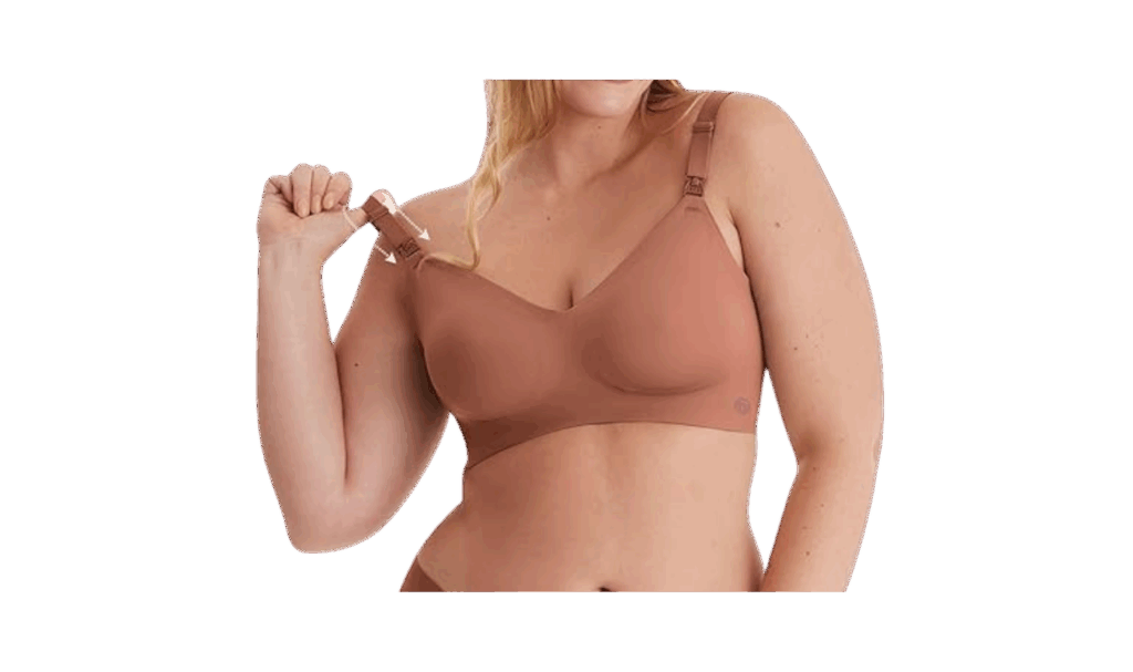 Momcozy nursing bra