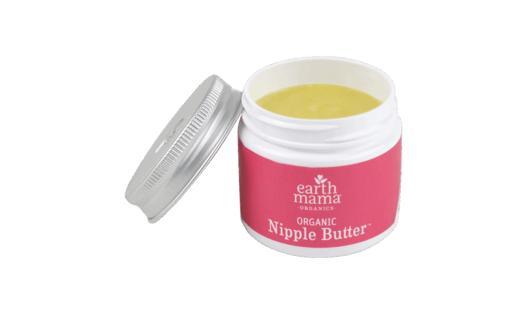 Earth mama organic Nipple butter
