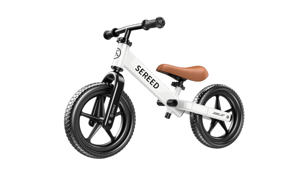 Sereed balance bike for toddlers