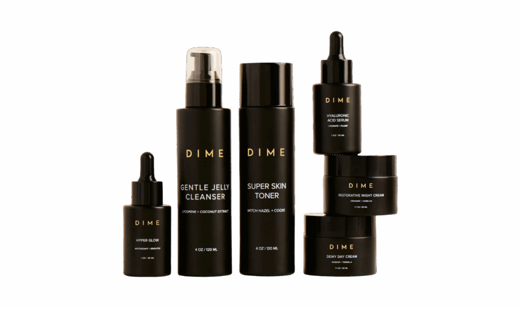 Dime Beauty The Works Bundle