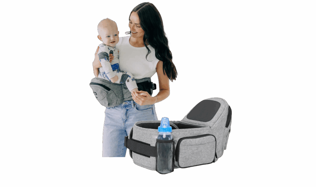 Tushbaby Hip Carrier