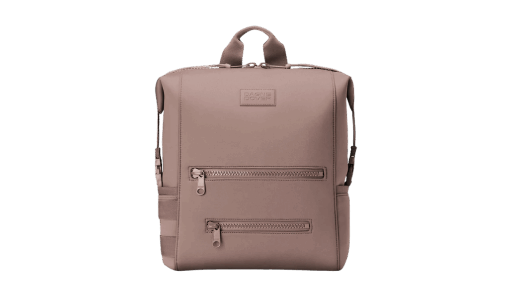 Dagne Dover Indi Diaper Bag in Dune