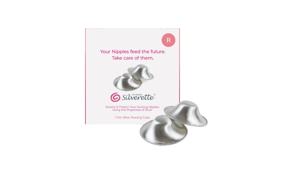 silverette nursing cups