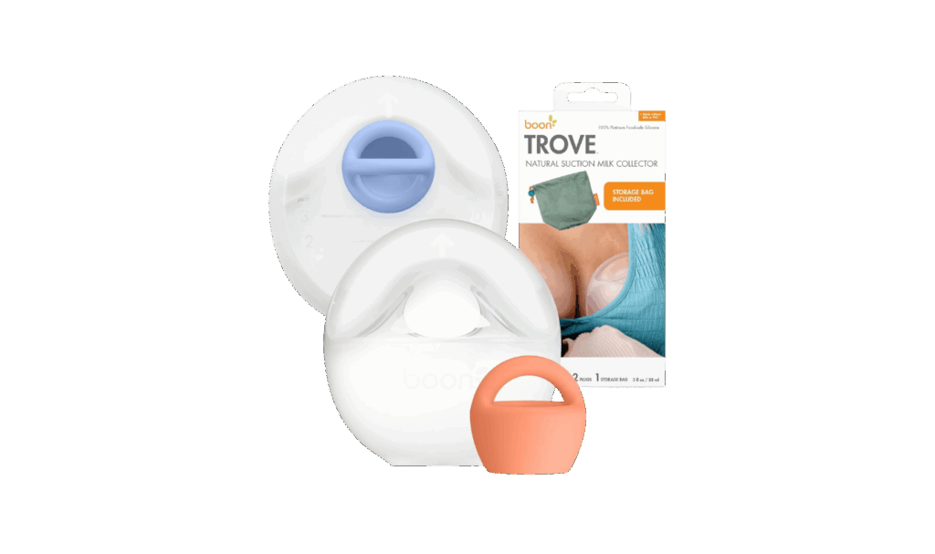 boon trove milk collector