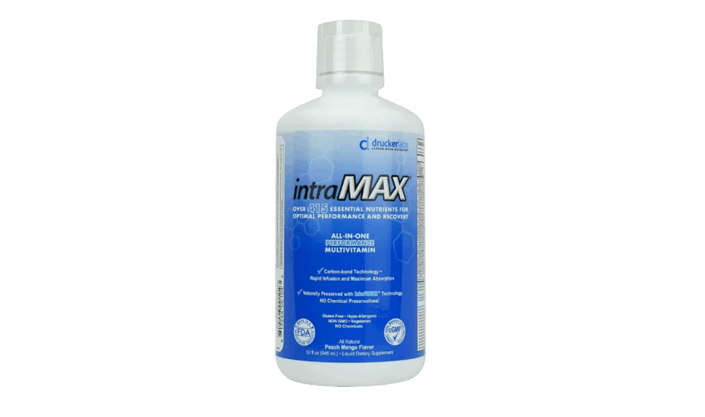 intramax liquid multivitamin
