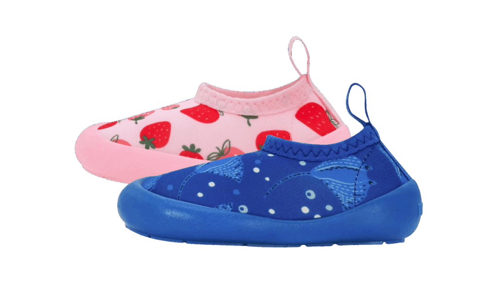 Jan and Jul quick drying water shoes for toddlers