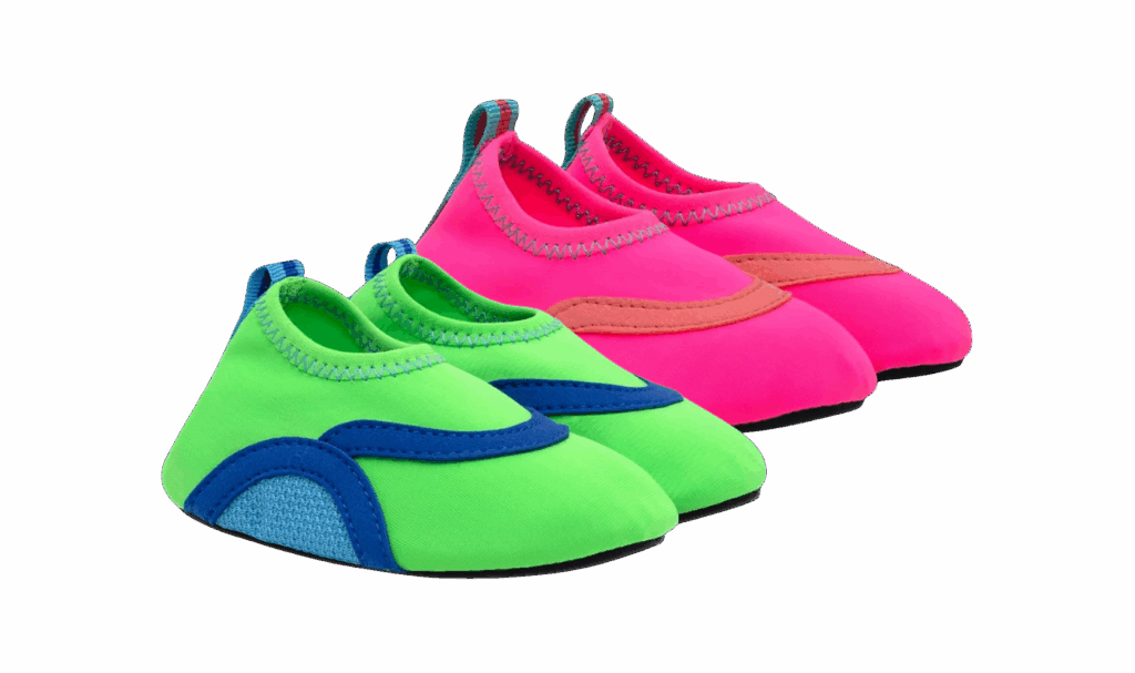 Robeez aqua shoes for babies and toddlers 