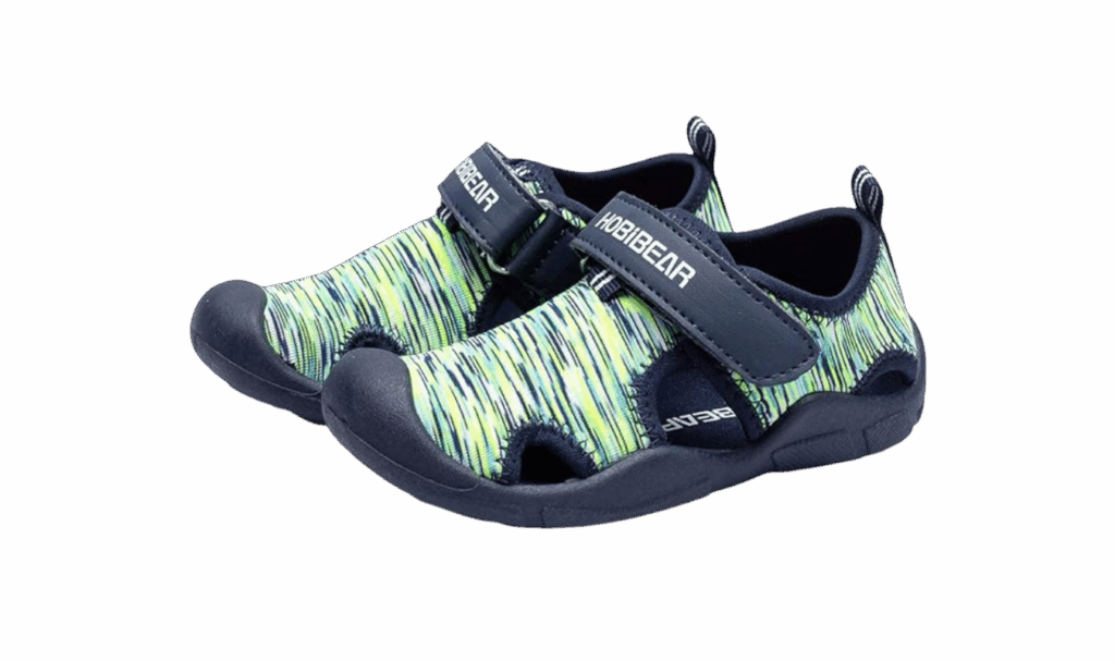 Hobibear water shoes for toddlers