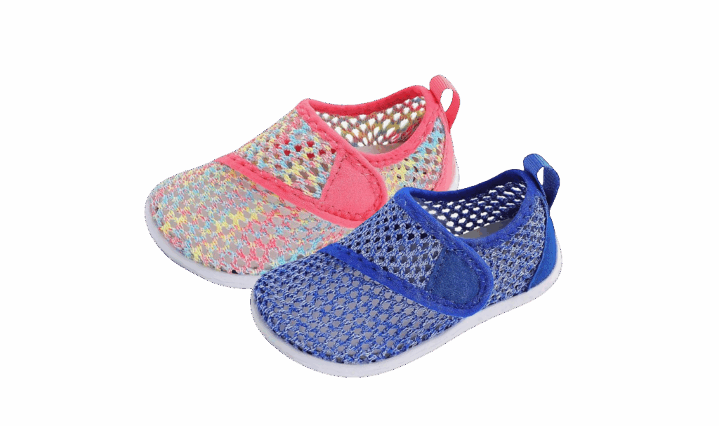 baby and toddler mesh water shoes