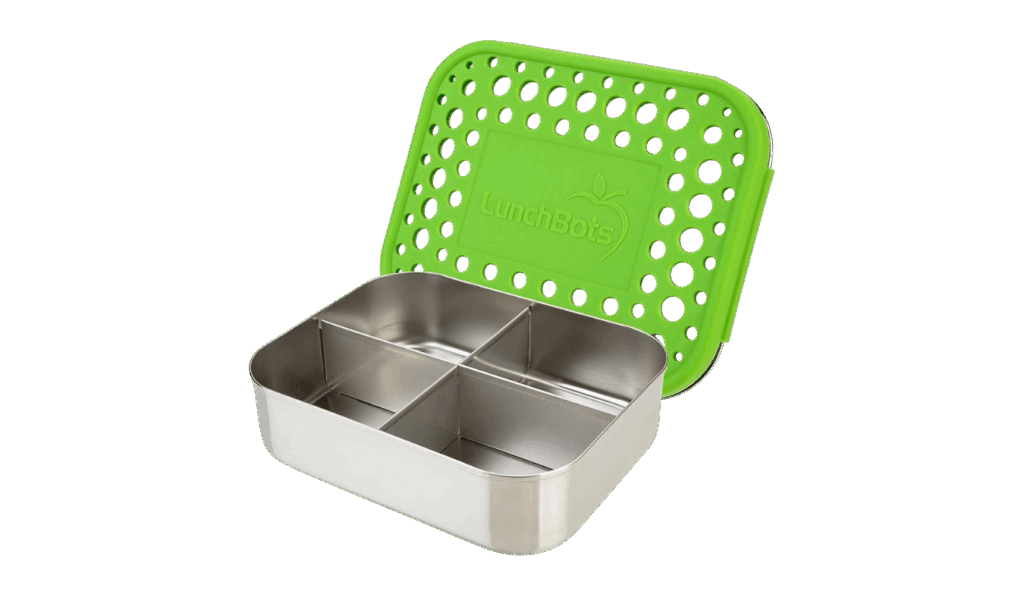Lunchbots stainless Steel bento box