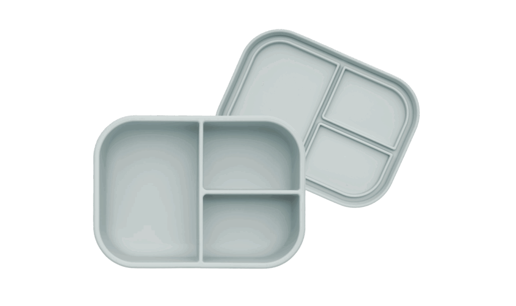 Ali and Oli silicone bento box 