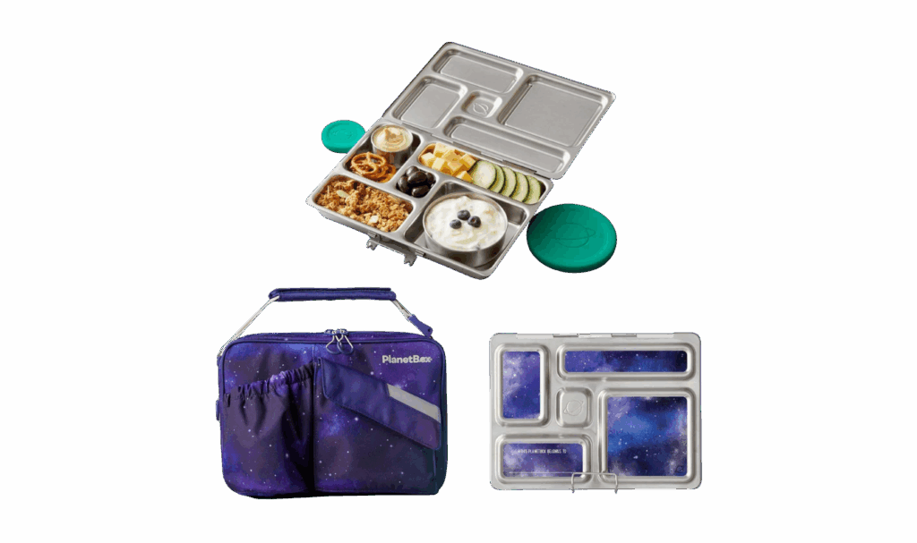 Planetbox Lunch Kit
