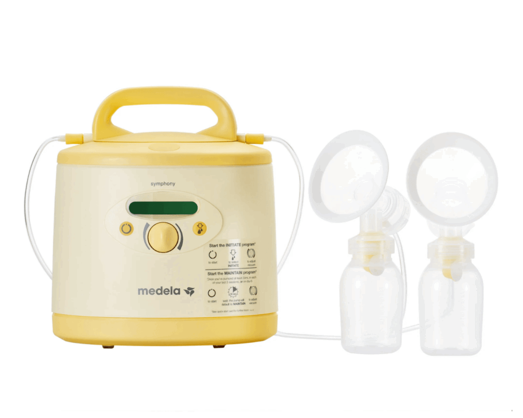 Medela Symphony hospital grade pump