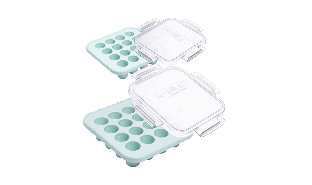 breastmilk storage containers