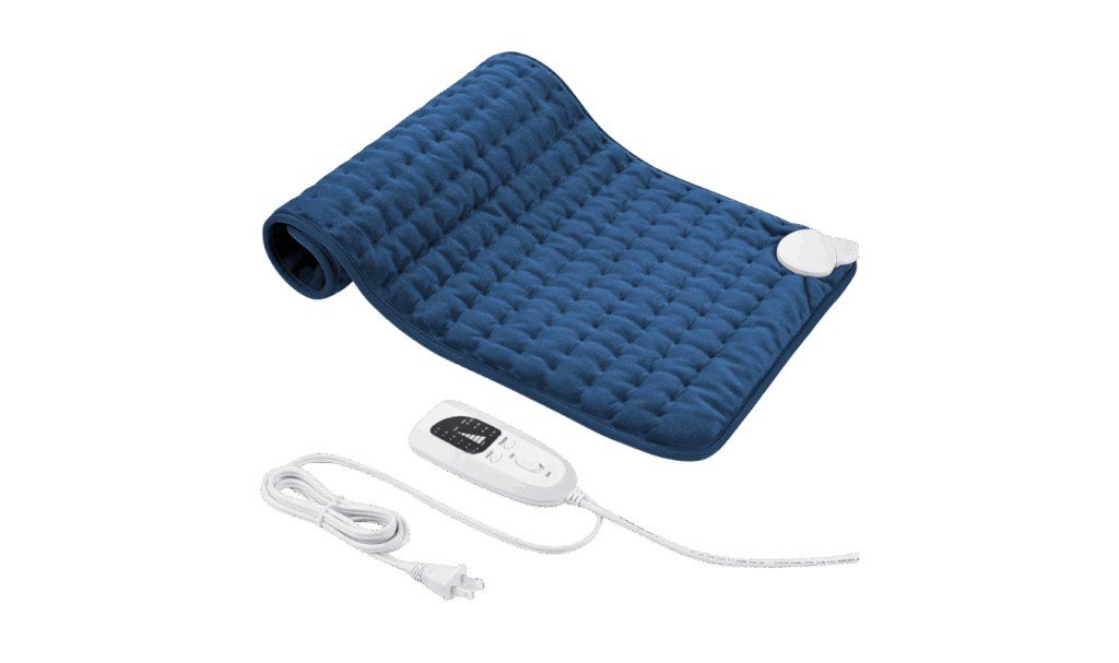 heating pad for cramps