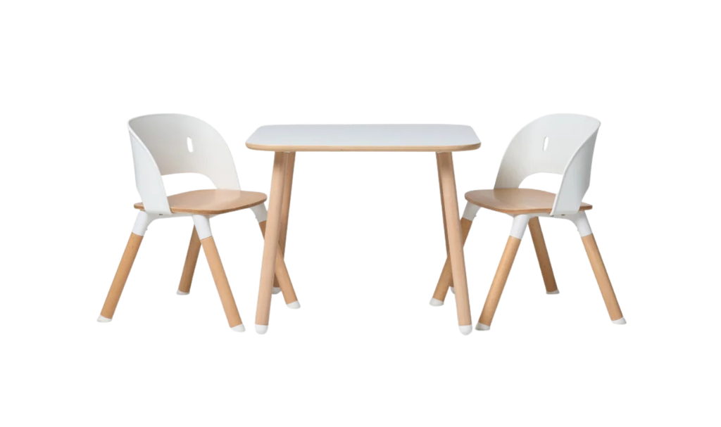 Lalo toddler table and chairs