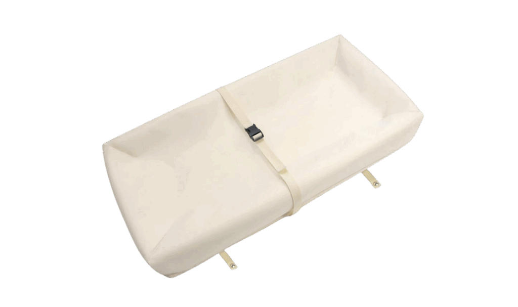 Naturepedic organic changing pad