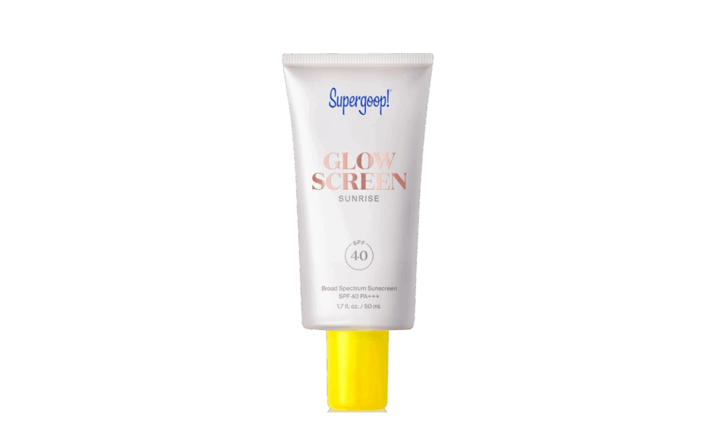 Supergoop Glow Screen