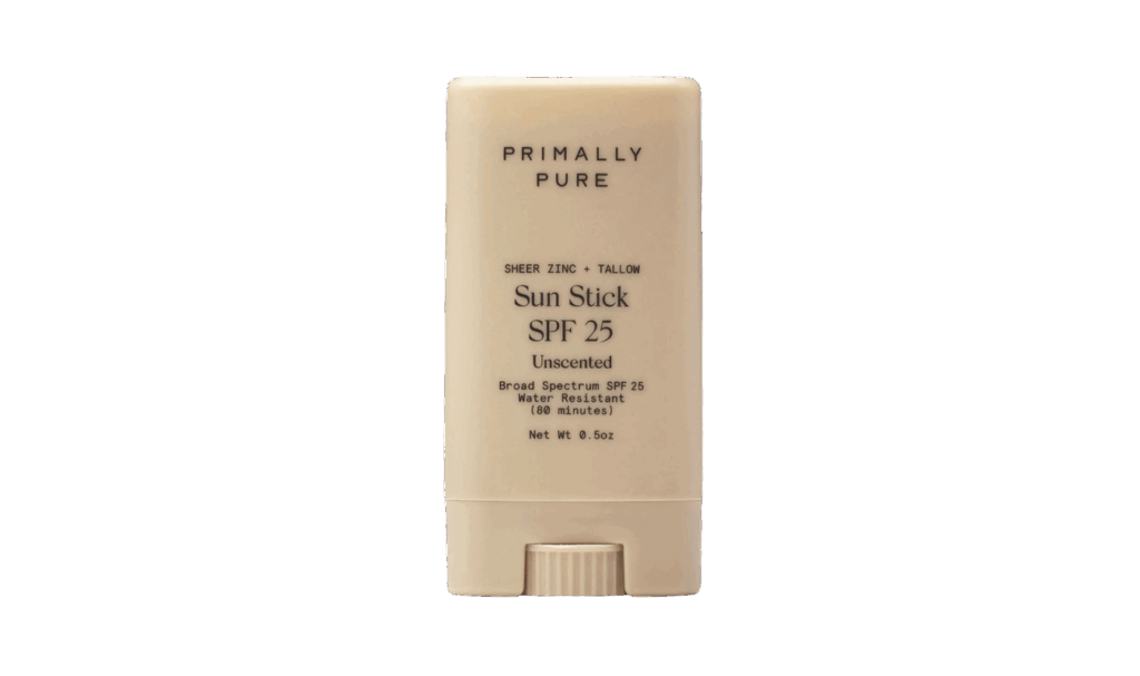 Primally Pure sun stick SPF 25