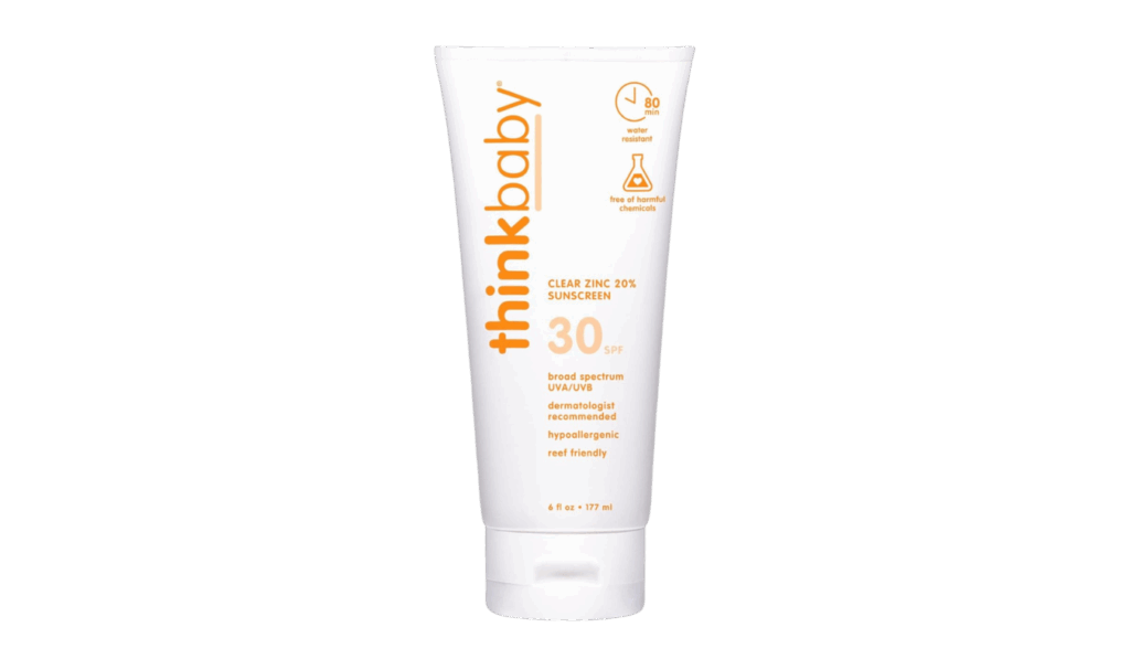 Thinkbaby Sunscreen in SPF 30