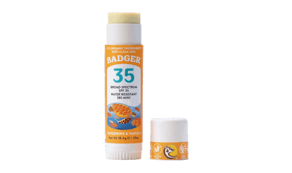 Badger Sunscreen Stick SPF 35