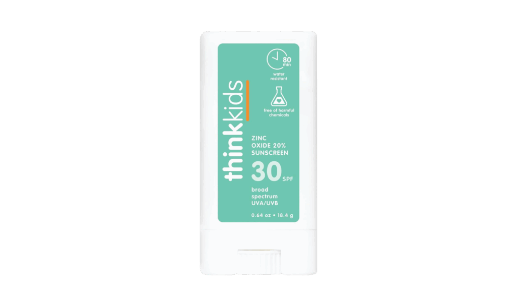 Think Kids Sunscreen Stick SPF 30