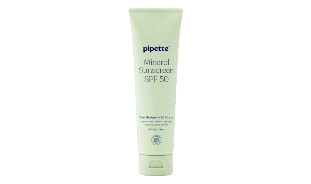 Pipette Sunscreen SPF 50