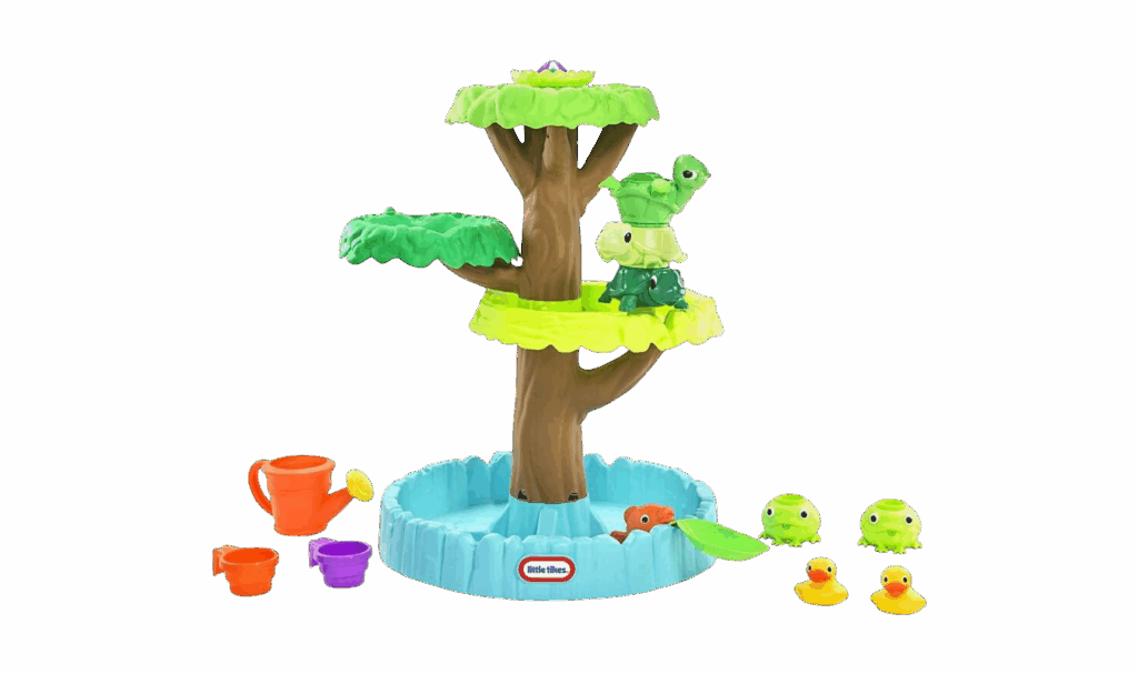 Little Tikes Magic Flower Water Table 