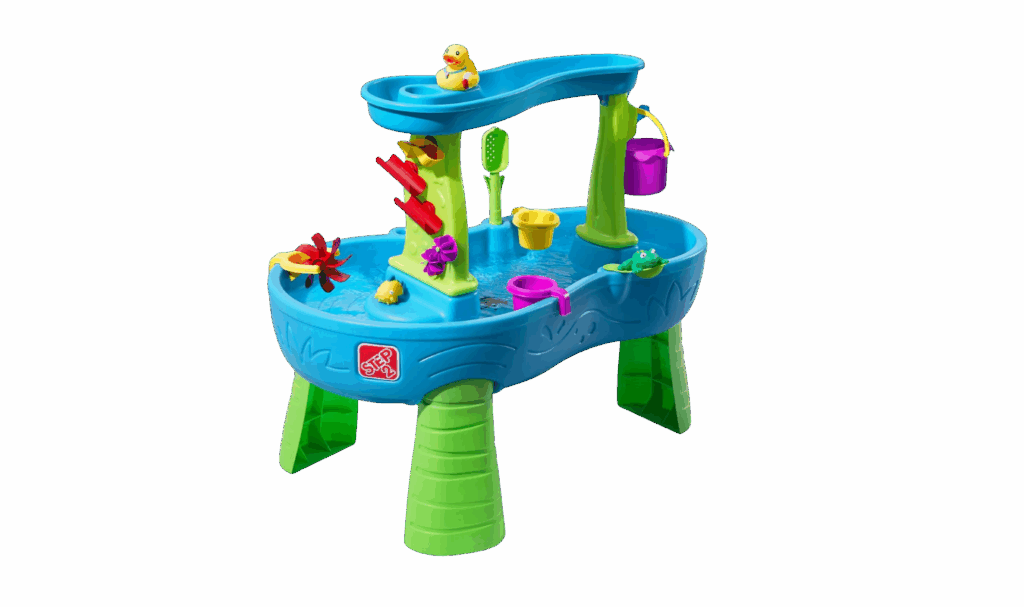 Step2 Rain Showers Splash Pond Water Table 
