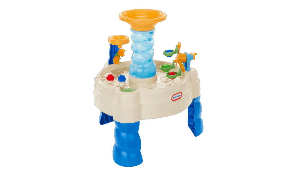 Little Tikes Spiraling Seas Water Table