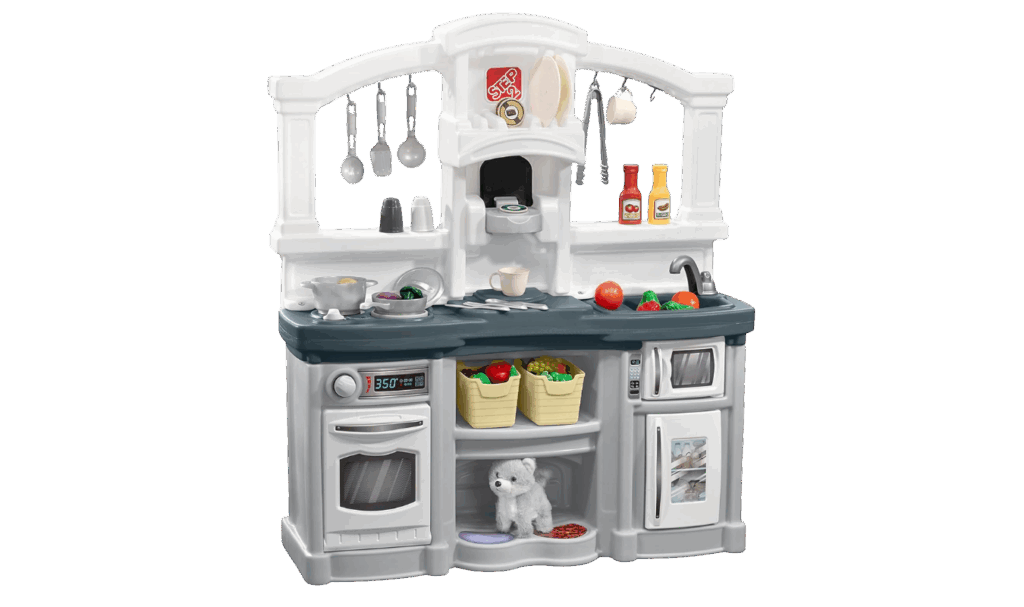 Step2 Play Kitchen with accessories 