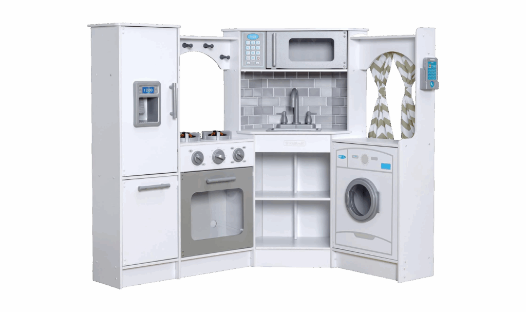 KidKraft Play Kitchen in white