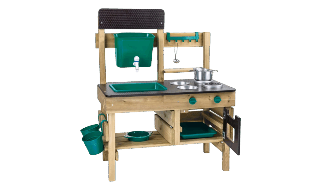 Hape Outdoor Mud Kitchen