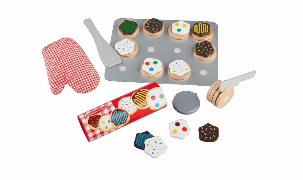 Melissa and Doug Cookie Set