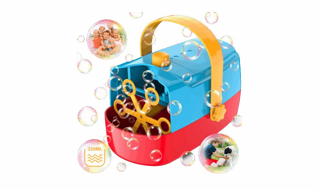 bubble machine