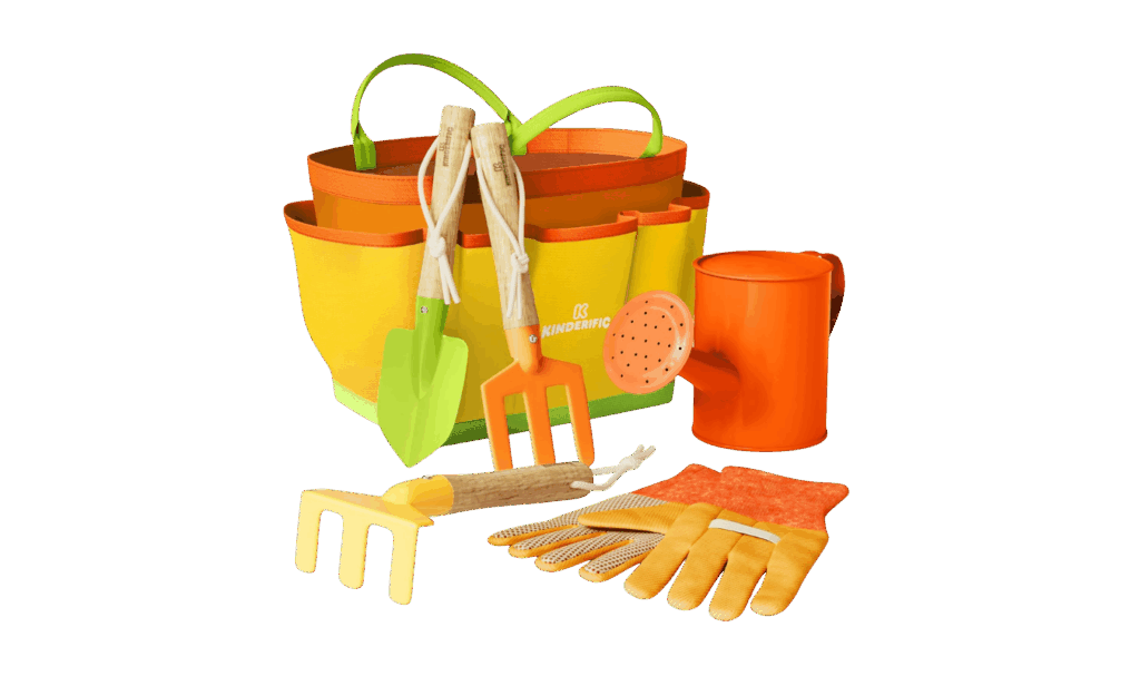 children's garden tool set
