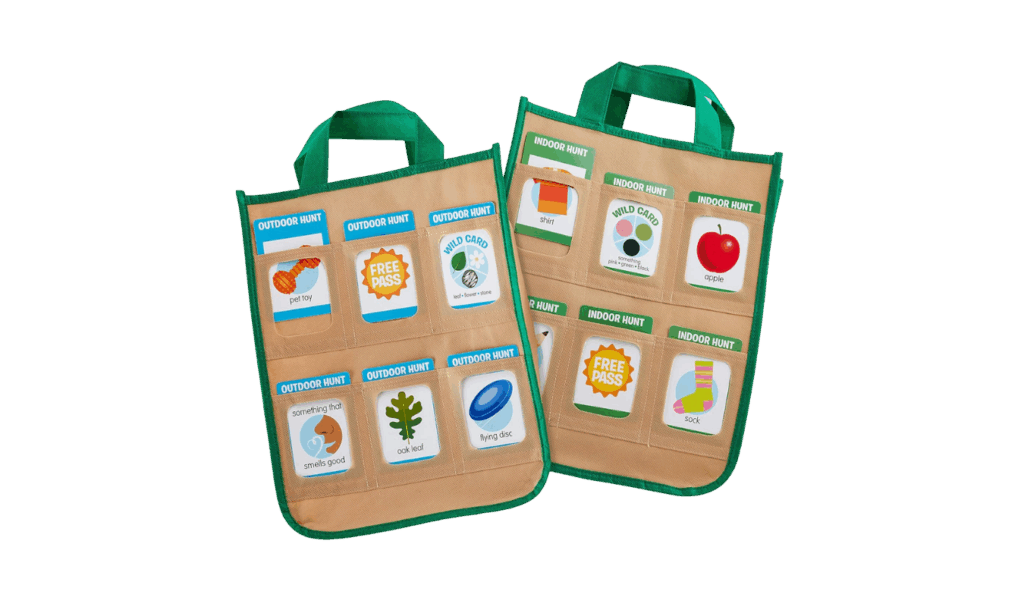 Melissa and Doug Scavenger Hunt Set