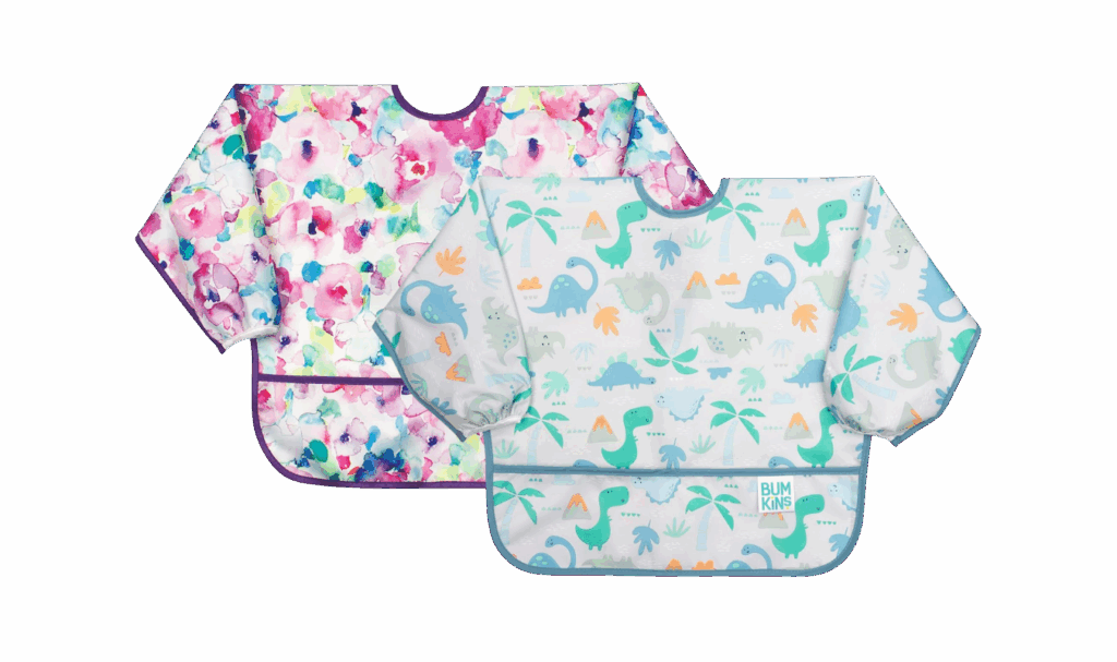 Bumkins smock bibs