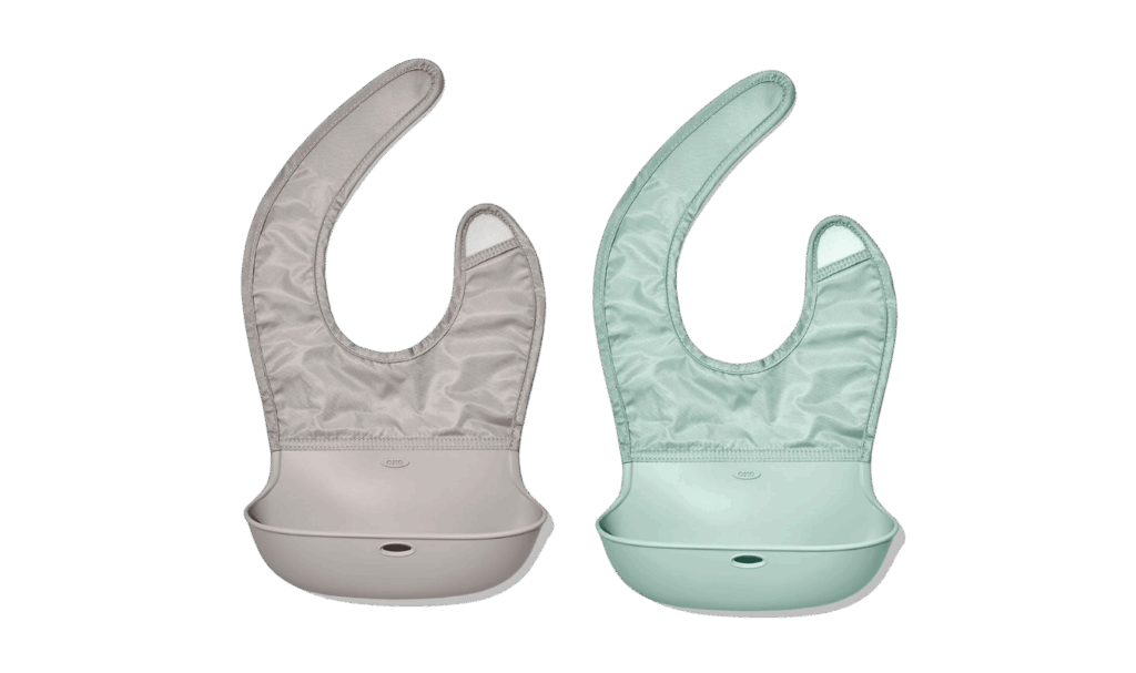 Oxo Tot Roll Up Bibs