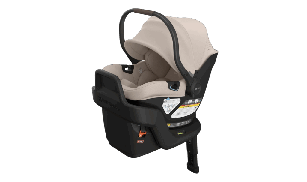 Uppababy Aria V2 infant car seat 