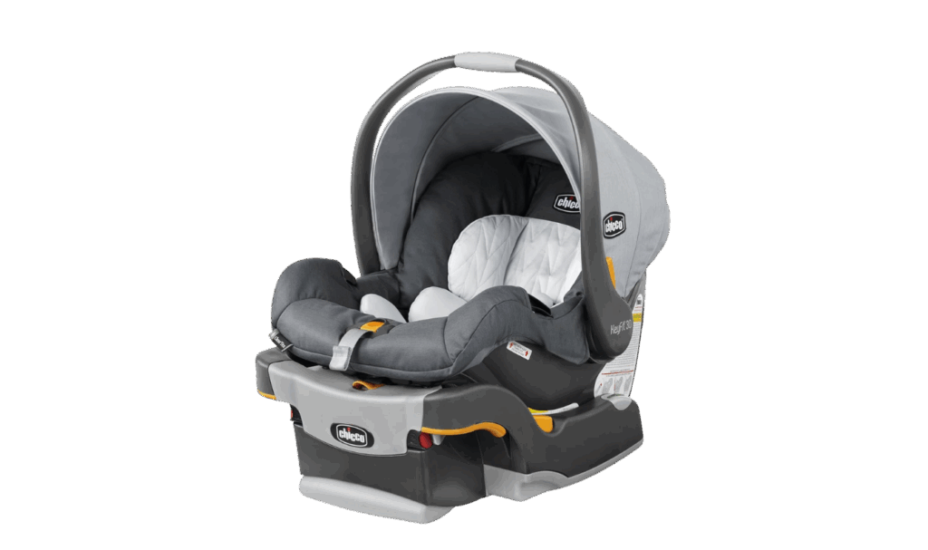 Chicco KeyFit 30 ClearTex Infant Car Seat
